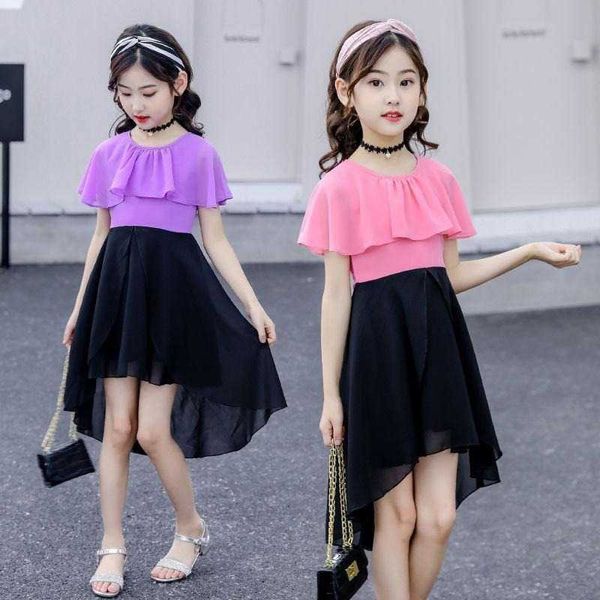 dresses girls chiffon summer 2021 new children's clothing princess dress 12 casual clothes 11 children 10 student 9 7 years old, Red;yellow
dresses girls chiffon summer 2021 new children's clothing princess dress 12 casual clothes 11 children 10 student 9 7 years old, Red;yellow
