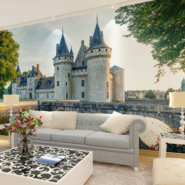 wallpapers european castle po wall paper mural stickers 3d living room bedroom home decor papers self adhesive /silk wallpaper
wallpapers european castle po wall paper mural stickers 3d living room bedroom home decor papers self adhesive /silk wallpaper