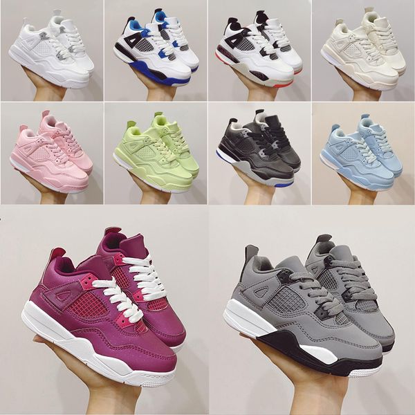 children basketball shoes 4 men boy girl 4s white sail black cat cactus jack mars blackmon sports motosports trainers size eur 22-37
children basketball shoes 4 men boy girl 4s white sail black cat cactus jack mars blackmon sports motosports trainers size eur 22-37