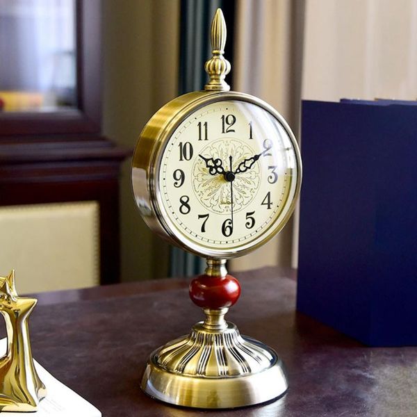 creative vintage european style desk clock,archaistic retro table clock decor & clocks
creative vintage european style desk clock,archaistic retro table clock decor & clocks
