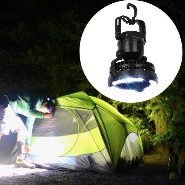 portable lanterns 2 in 1 hang camping lamp fan led outdoor fishing tent emergency light
portable lanterns 2 in 1 hang camping lamp fan led outdoor fishing tent emergency light