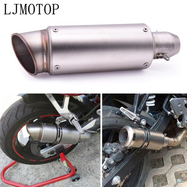 motorcycle exhaust system escape modified carbon fiber moto for triumrh thruxton tiger 800 1050 1200 xc/xcx/xr 600
motorcycle exhaust system escape modified carbon fiber moto for triumrh thruxton tiger 800 1050 1200 xc/xcx/xr 600