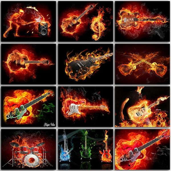 diamond painting 5d diy kit paint flame guitar landscape music home decor sale full square&round embroidery mosaic cross stitch
diamond painting 5d diy kit paint flame guitar landscape music home decor sale full square&round embroidery mosaic cross stitch