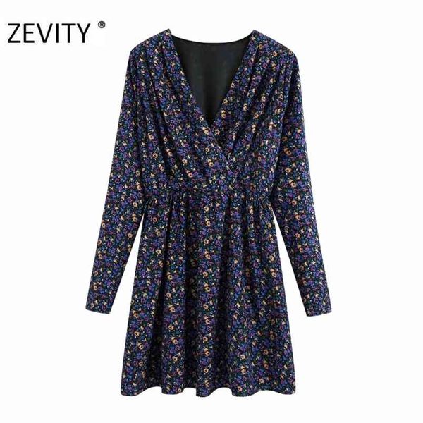 women fashion pleat v neck floral print casual slim mini dress chic ladies zipper long sleeve vestido dresses ds4445 210420, Black;gray 
women fashion pleat v neck floral print casual slim mini dress chic ladies zipper long sleeve vestido dresses ds4445 210420, Black;gray