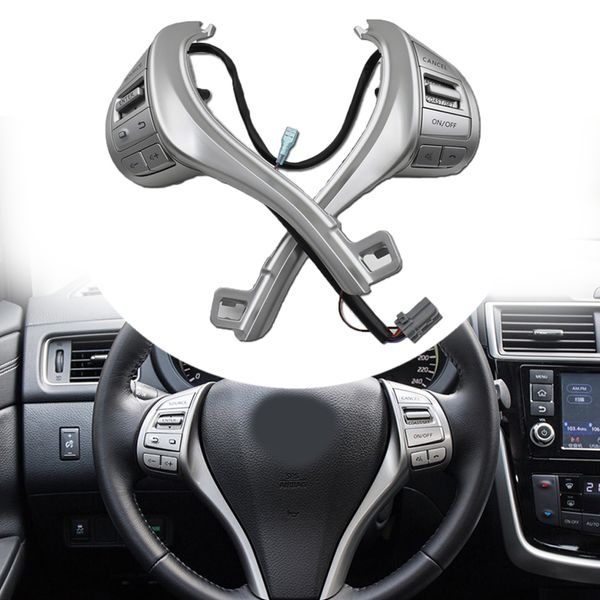 25550-3ta3a multifunction switch steering wheel combination control for nissan altima 2013-2015
25550-3ta3a multifunction switch steering wheel combination control for nissan altima 2013-2015