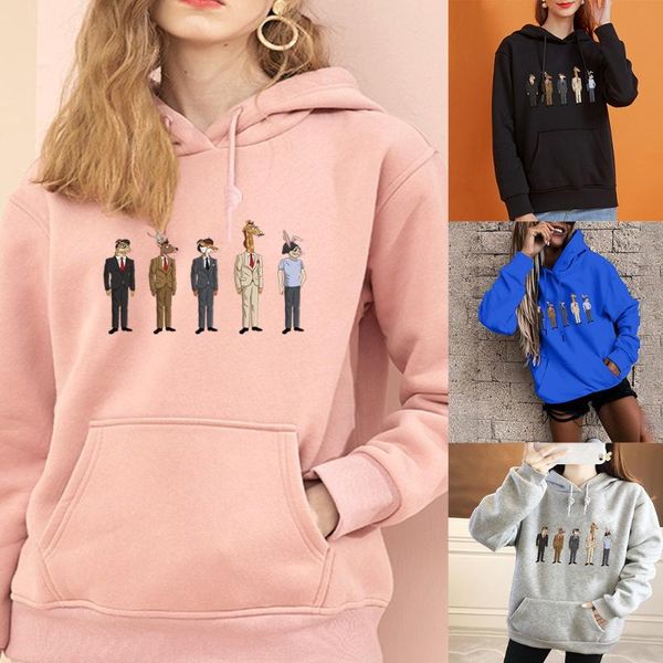 women's hoodies & sweatshirts ladies oversized hoodie clothing fashion base long sleeve loose pocket sweatshirt girls casual pullov, Black
women's hoodies & sweatshirts ladies oversized hoodie clothing fashion base long sleeve loose pocket sweatshirt girls casual pullov, Black