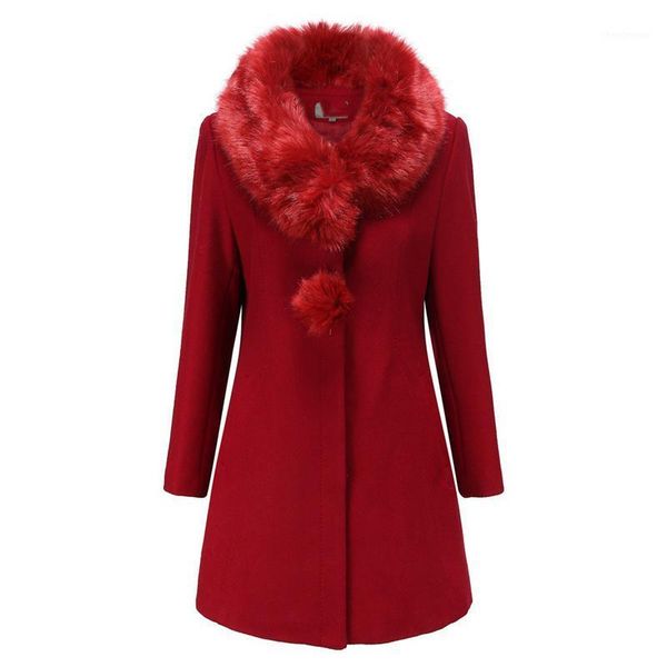 women's wool & blends winter woolen coat women 2021 red purple black thick warm clothes europe america plus size fashion long jacket gh
women's wool & blends winter woolen coat women 2021 red purple black thick warm clothes europe america plus size fashion long jacket gh