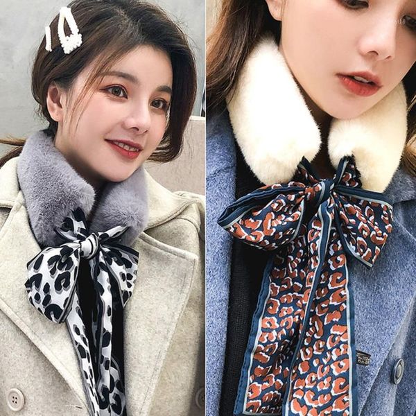 scarves 2021 fashion soft women faux fur collar scarf plush neck warmer winter shawl wrap girls echarpe femme hiver, Blue;gray
scarves 2021 fashion soft women faux fur collar scarf plush neck warmer winter shawl wrap girls echarpe femme hiver, Blue;gray