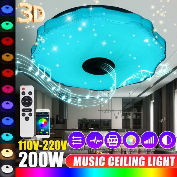 ceiling lights 200w 100-240v rgb led home lighting app bluetooth music light bedroom lamp smart lamp+remote control
ceiling lights 200w 100-240v rgb led home lighting app bluetooth music light bedroom lamp smart lamp+remote control