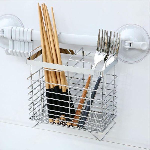 stainless steel rectangular hanging utensil drying rack chopsticks spoons drainer basket flatware storage kitchen & organization
stainless steel rectangular hanging utensil drying rack chopsticks spoons drainer basket flatware storage kitchen & organization