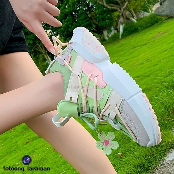 girly chunky sneaker korean style trendy high sports running casual increase shoes 0265, Black
girly chunky sneaker korean style trendy high sports running casual increase shoes 0265, Black