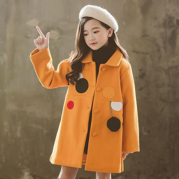 dots jacket winter spring coat outerwear children clothes school kids costume teenage girl clothing woolen cloth high qualit, Blue;gray
dots jacket winter spring coat outerwear children clothes school kids costume teenage girl clothing woolen cloth high qualit, Blue;gray