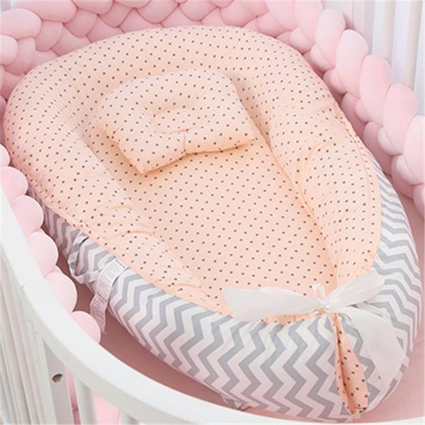 baby cribs 1 piece cartoon born bed mattress cotton portable crib removable soft bedside product 
baby cribs 1 piece cartoon born bed mattress cotton portable crib removable soft bedside product