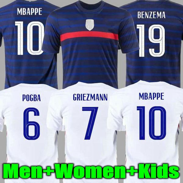 man + kids 2021 benzema mbappe soccer jersey kante 20 21 griezmann pogba shirt maillot de football france zidane giroud kimpembe pavard 100t, Black;yellow
man + kids 2021 benzema mbappe soccer jersey kante 20 21 griezmann pogba shirt maillot de football france zidane giroud kimpembe pavard 100t, Black;yellow