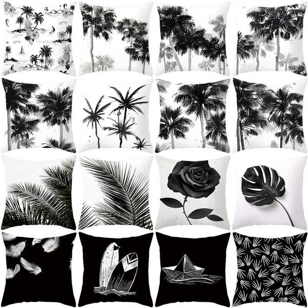 cushion/decorative pillow black and white ink painting single-sided pillowcase living room sofa peach skin cushion cover bedroom decoration
cushion/decorative pillow black and white ink painting single-sided pillowcase living room sofa peach skin cushion cover bedroom decoration
