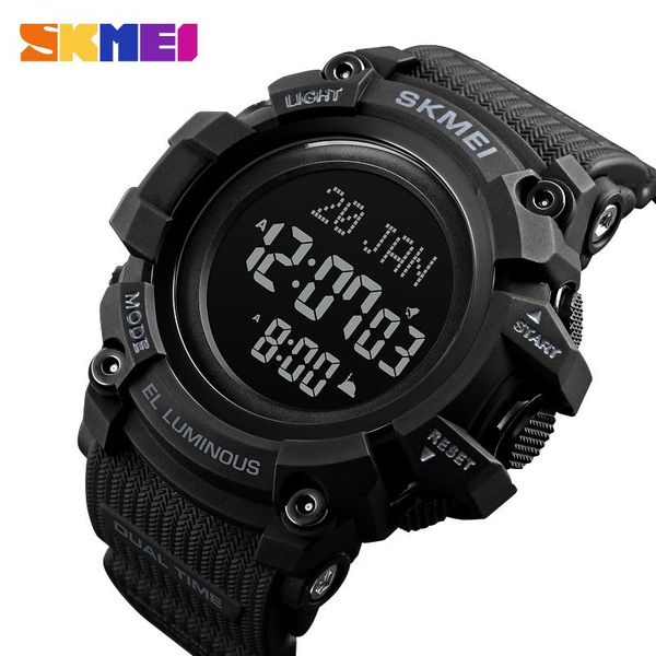 wristwatches skmei qibla digital watch men bookmark language selection muslim pilgrimage time reminder watches for islamic 1680, Slivery;brown
wristwatches skmei qibla digital watch men bookmark language selection muslim pilgrimage time reminder watches for islamic 1680, Slivery;brown