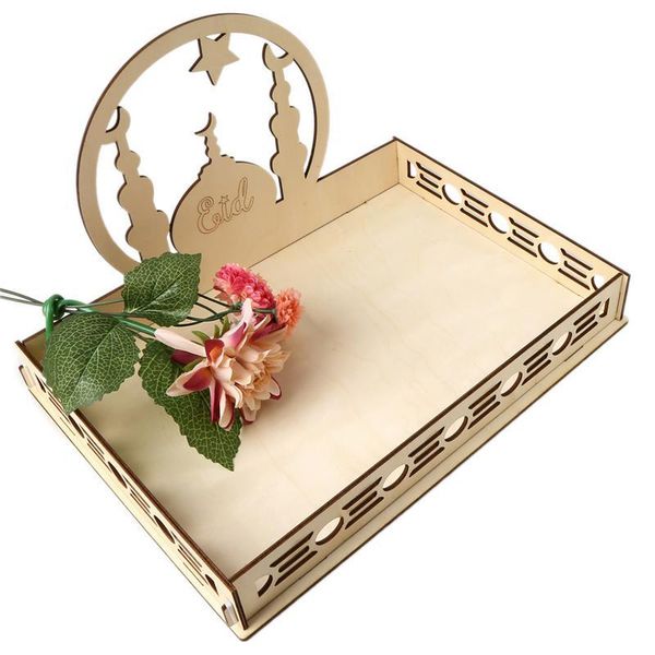 storage boxes & bins wooden eid mubarak table decoration dessert tray serving snack dish plate kitchen home supply
storage boxes & bins wooden eid mubarak table decoration dessert tray serving snack dish plate kitchen home supply