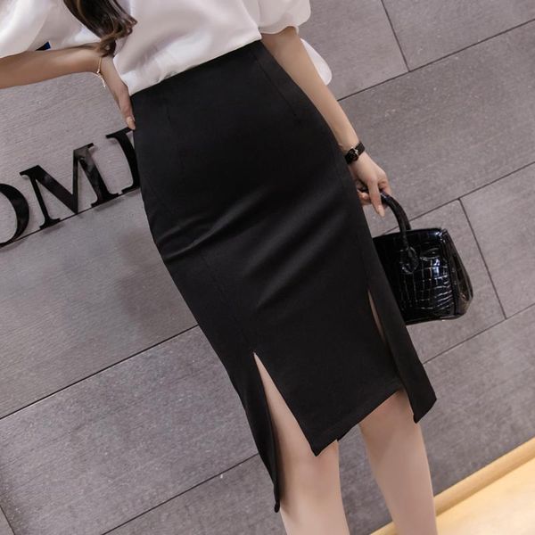skirts womens summer office lady pencil plus size korean woman black high waist skirt work wear bodycon dress
skirts womens summer office lady pencil plus size korean woman black high waist skirt work wear bodycon dress