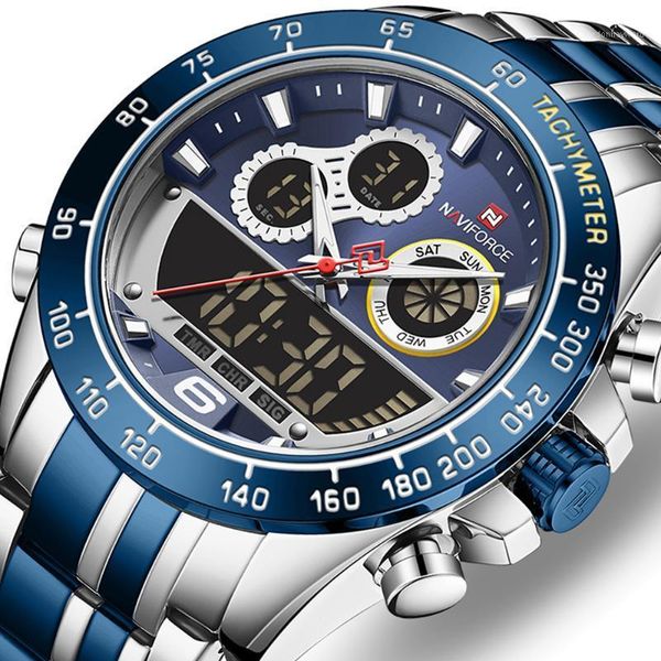 men watch waterproof sports men's quartz wrist watches stainless steel date relogio masculino wristwatches, Slivery;brown
men watch waterproof sports men's quartz wrist watches stainless steel date relogio masculino wristwatches, Slivery;brown