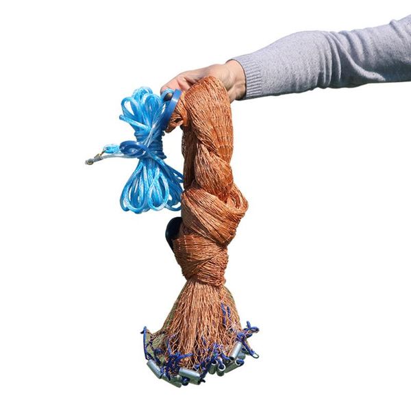 fishing accessories outdoor throw net nylon tyre line shrimp fish trap cage hand casting network tackle
fishing accessories outdoor throw net nylon tyre line shrimp fish trap cage hand casting network tackle