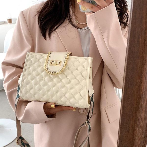 shoulder bags women bag female designer crossbody handbag purse texture diamond lattice pu leather simple fashion 2021
shoulder bags women bag female designer crossbody handbag purse texture diamond lattice pu leather simple fashion 2021
