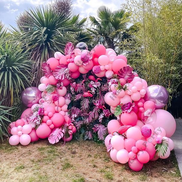 218pcs rose red balloons arch kit macaron pink pastel latex balloon garland for birthday wedding baby shower party decor
218pcs rose red balloons arch kit macaron pink pastel latex balloon garland for birthday wedding baby shower party decor