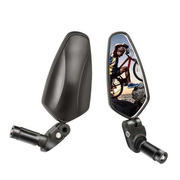 bike groupsets 1pc bicycle rear view mirror cycling wide range back sight reflector adjustable with hexagon wrench
bike groupsets 1pc bicycle rear view mirror cycling wide range back sight reflector adjustable with hexagon wrench