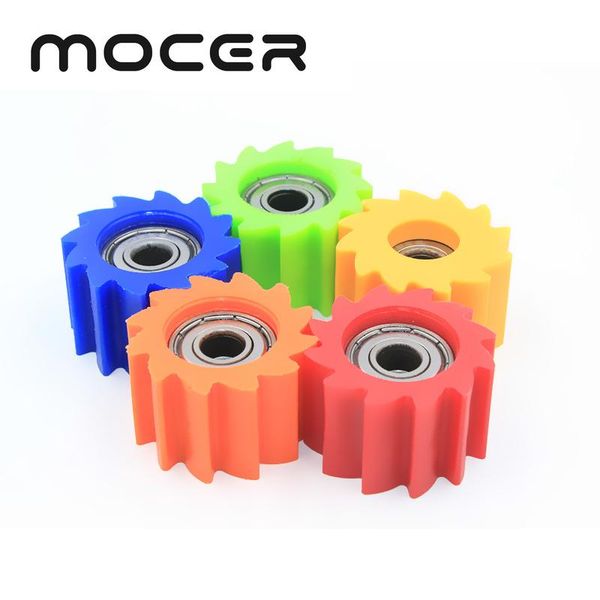 mm guide sprockets bearing roller pulley wheel tensioner 5 colors for pit dirt bike motocross atv crf cr xrcnc-111 engine assembly
mm guide sprockets bearing roller pulley wheel tensioner 5 colors for pit dirt bike motocross atv crf cr xrcnc-111 engine assembly