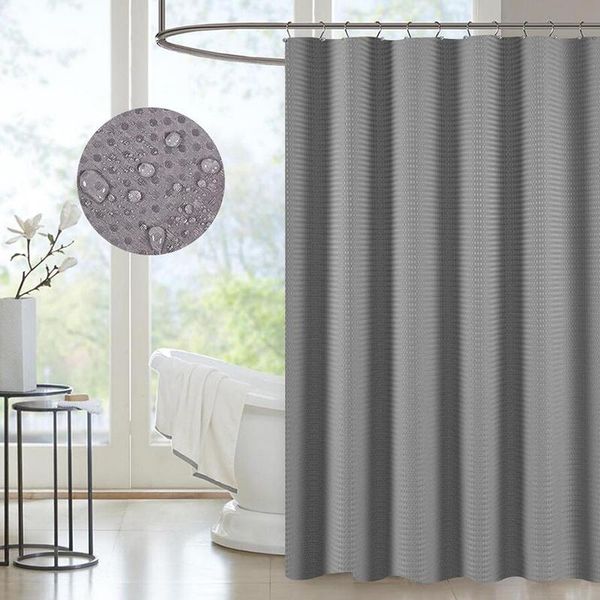 shower curtains jacquard thicken curtain waterproof polyester bath bathroom bathtub bathing cover with hooks
shower curtains jacquard thicken curtain waterproof polyester bath bathroom bathtub bathing cover with hooks