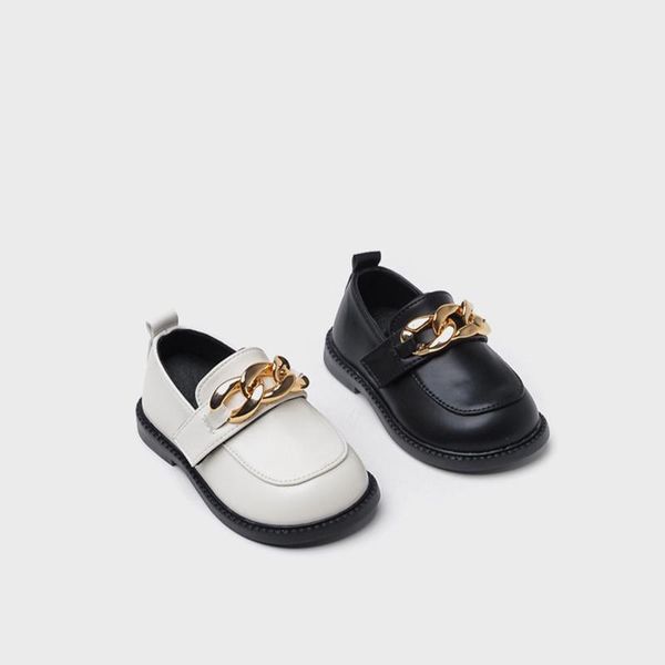 flat shoes autumn toddler baby girls brand chain flats children slip on black first walk soft loafers fashion moccasin, Black;grey
flat shoes autumn toddler baby girls brand chain flats children slip on black first walk soft loafers fashion moccasin, Black;grey