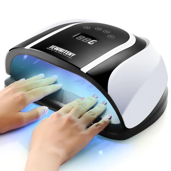 nail dryers 114w/108w uv led lamp for nails dryer two hand ice 54 leds manicure gel drying varnish
nail dryers 114w/108w uv led lamp for nails dryer two hand ice 54 leds manicure gel drying varnish