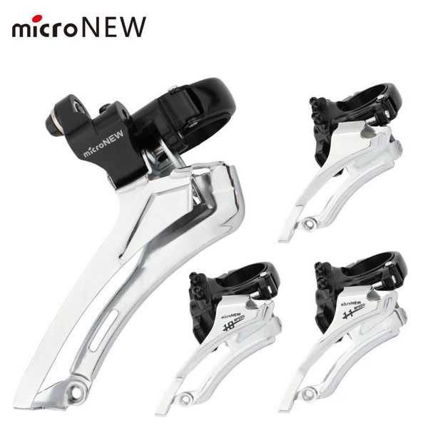 bike derailleurs micro bicycle front derailleur mountain 7 8 9 10 11 speed universal mtb up and down shifting 34.9/31.8mm
bike derailleurs micro bicycle front derailleur mountain 7 8 9 10 11 speed universal mtb up and down shifting 34.9/31.8mm
