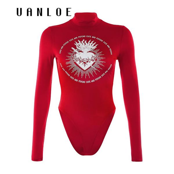 women's jumpsuits & rompers bodycon printed long sleeve bodysuit women red o-neck spring autumn fashion romper bodysuits, Black;white
women's jumpsuits & rompers bodycon printed long sleeve bodysuit women red o-neck spring autumn fashion romper bodysuits, Black;white