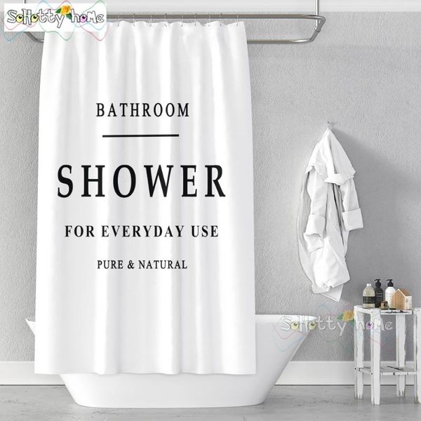 alphabet shower curtain bath simple nordic waterproof fabric white for bathroom screen printing curtains
alphabet shower curtain bath simple nordic waterproof fabric white for bathroom screen printing curtains