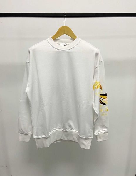 men's and women's long sleeved round neck sweatshirt, unisex, simple large, cotton, printed with animal letters, autumn 2021 serie, Black
men's and women's long sleeved round neck sweatshirt, unisex, simple large, cotton, printed with animal letters, autumn 2021 serie, Black