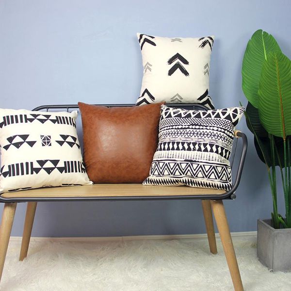 pillow case creative throw covers geometry print decorative cushion pillowcases for sofa office car decor
pillow case creative throw covers geometry print decorative cushion pillowcases for sofa office car decor