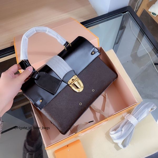 2021 ss women fashion bags popular shoulder wallets famous designers lady cross body purse flap totes hasp practical luxurys female plain in, Red;black
2021 ss women fashion bags popular shoulder wallets famous designers lady cross body purse flap totes hasp practical luxurys female plain in, Red;black