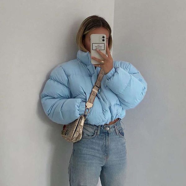 women's jumpsuits & rompers winter fashion stand collar thickened short cotton et, Black;white
women's jumpsuits & rompers winter fashion stand collar thickened short cotton et, Black;white