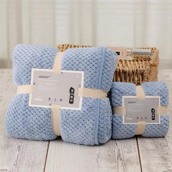 towel bath set-(1 towel, 1 towel) quick-drying, absorbent, soft and comfortable home, gym, spa, el, swimming pool
towel bath set-(1 towel, 1 towel) quick-drying, absorbent, soft and comfortable home, gym, spa, el, swimming pool