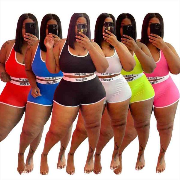 two piece plus size sets women clothing wholesale shorts sets fashion vest short leggings casual jogging suits dropshipping, Gray
two piece plus size sets women clothing wholesale shorts sets fashion vest short leggings casual jogging suits dropshipping, Gray
