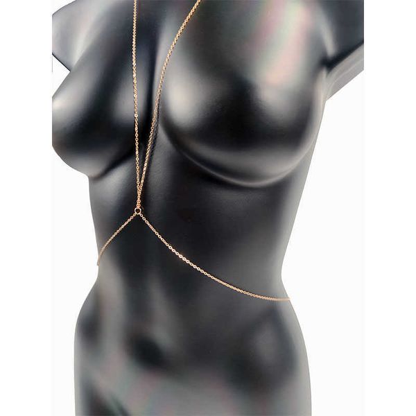 bodyjewelry crystal chest chain bikini belly chains for women waist female suit girl fashion beach simple luxury gift party p0811, Silver
bodyjewelry crystal chest chain bikini belly chains for women waist female suit girl fashion beach simple luxury gift party p0811, Silver