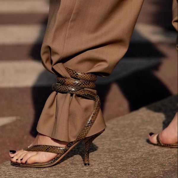 sandals summer fashion gladaitor sandalias snake-shaped winding high heels women stiletto open toe flip flops, Black
sandals summer fashion gladaitor sandalias snake-shaped winding high heels women stiletto open toe flip flops, Black