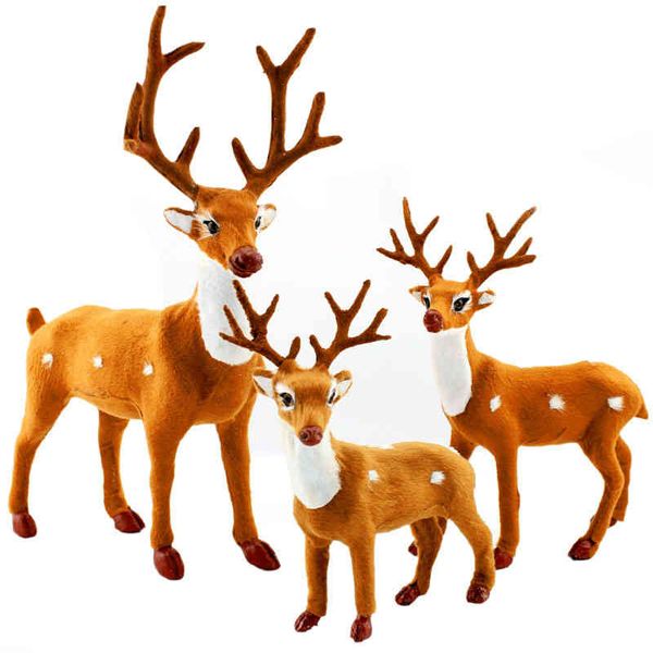 deer sika sleigh deer decoration toy supplies christmas
deer sika sleigh deer decoration toy supplies christmas