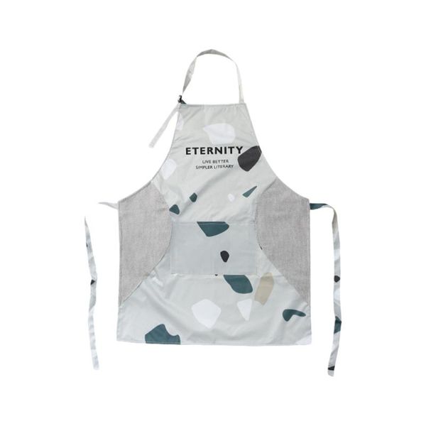 kitchen cooking apron wiping hands waterproof oilproof creative (grey) aprons
kitchen cooking apron wiping hands waterproof oilproof creative (grey) aprons
