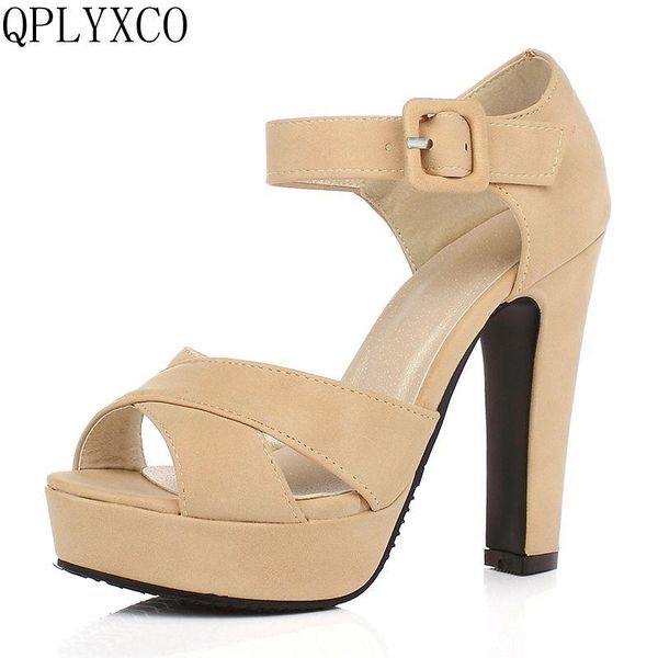 summer shoes woman sandals big size 32-47 ladies super high heels(12cm) women wedding party s-6, Black
summer shoes woman sandals big size 32-47 ladies super high heels(12cm) women wedding party s-6, Black