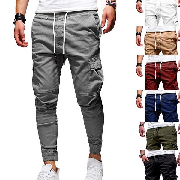 men casual sports pants sweatpants male hip hop harem pencil trousers size s-3xl men's, Black
men casual sports pants sweatpants male hip hop harem pencil trousers size s-3xl men's, Black