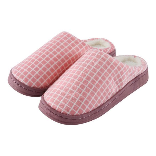 sophitina women winter indoor slippers round toe flat checked warm slippers b8 210513, Black
sophitina women winter indoor slippers round toe flat checked warm slippers b8 210513, Black