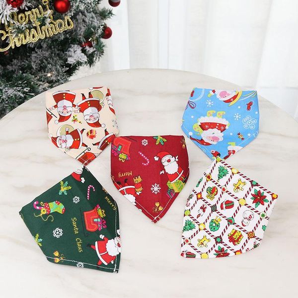 dog grooming pet christmas saliva towel triangle binder cat bibs santa claus elk snowflake burp cloth pets favor
dog grooming pet christmas saliva towel triangle binder cat bibs santa claus elk snowflake burp cloth pets favor
