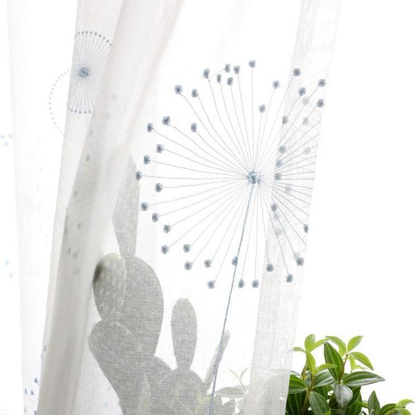 curtain & drapes white curtains for livingroom elegant embroidered kitchen modern dandelion ready made customized
curtain & drapes white curtains for livingroom elegant embroidered kitchen modern dandelion ready made customized