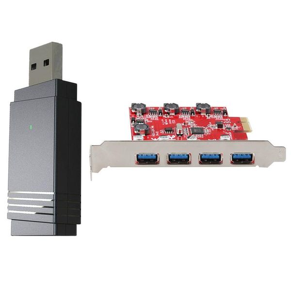computer cables & connectors 1 pcs 1300m usb wifi adapter usb3.0 2.4g+5g network card bt5.0 receiver pci-e to 3.0 riser 
computer cables & connectors 1 pcs 1300m usb wifi adapter usb3.0 2.4g+5g network card bt5.0 receiver pci-e to 3.0 riser